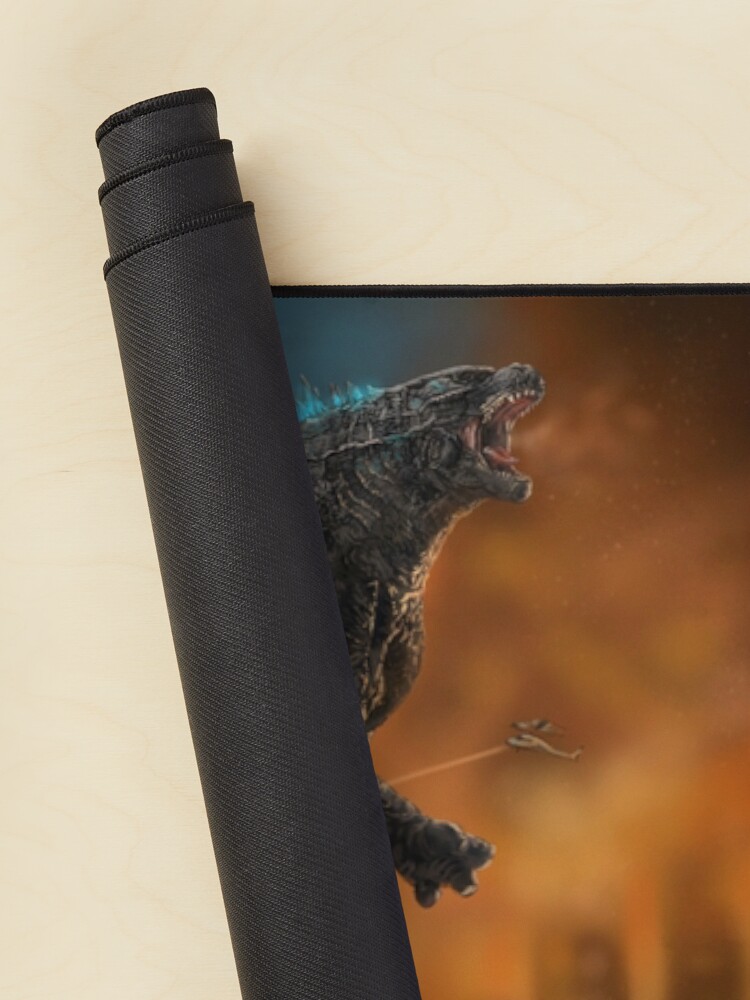 Godzilla King Of Monsters Ultimate Titan Mouse Pad - Image 2