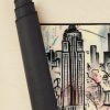 urdesk mat rolltall portrait750x1000 6 - Godzilla Merch